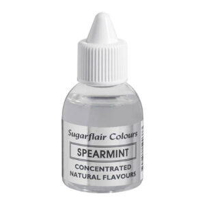 Rohemünt / Spearmint – looduslik lõhna- ja maitseaine Sugarflair, 30 ml