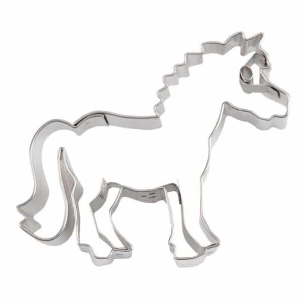 Poni küpsisevorm