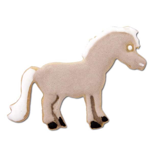 Poni küpsisevorm