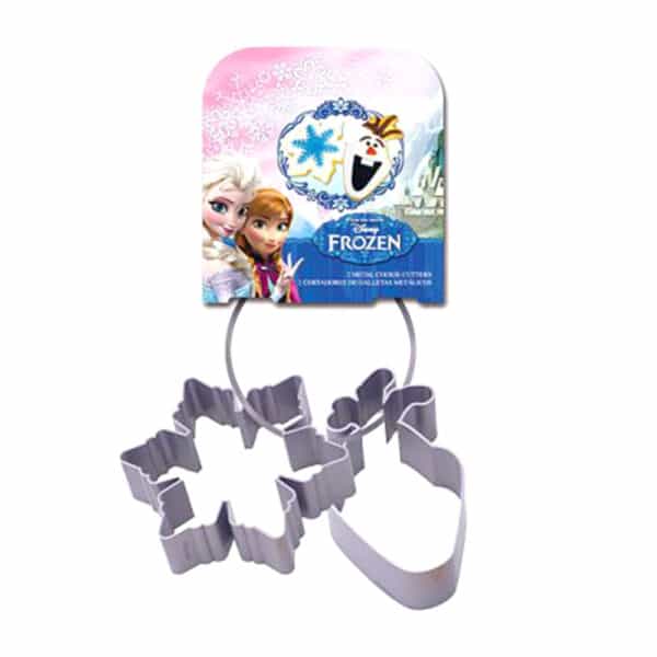 Frozen küpsisevormid