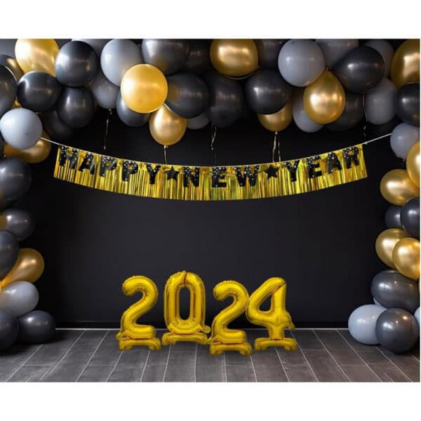 Happy New Year vanik