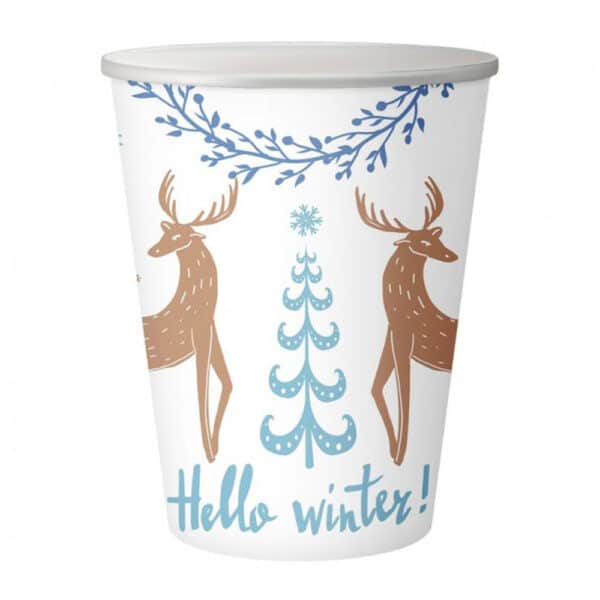Hello Winter joogitopsid