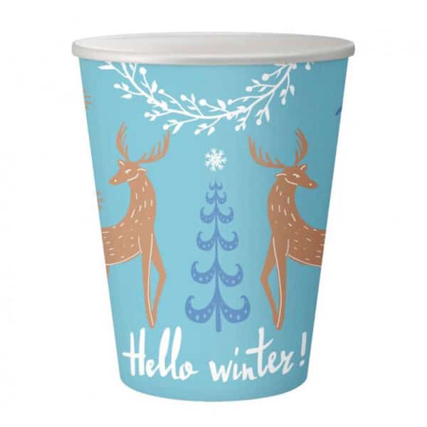 Hello Winter joogitopsid