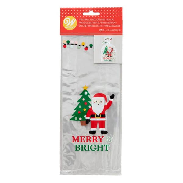 Merry&Bright kinkekotid, 20 tk