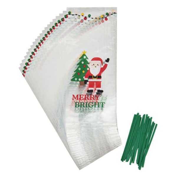 Merry&Bright kinkekotid, 20 tk