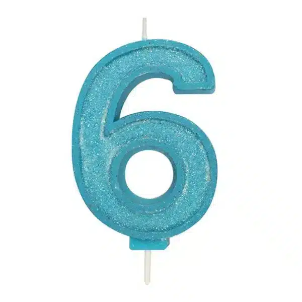 Nr.6 sinine tordiküünal