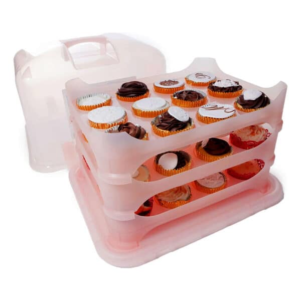 Transpordikast muffinitele