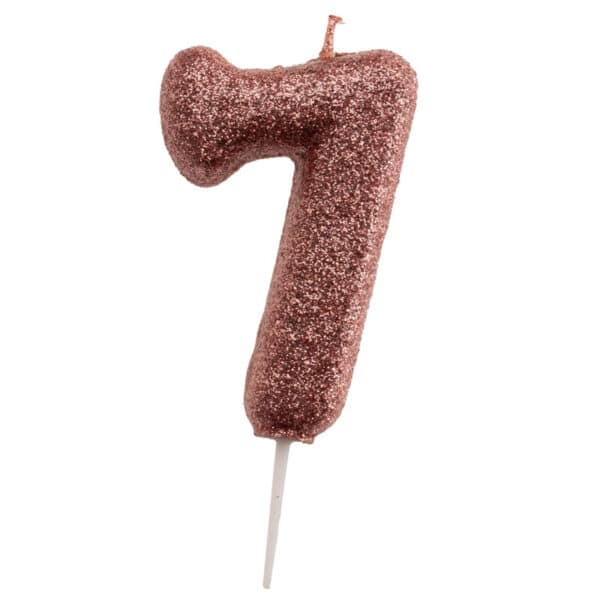 Nr.7 roosakuldne tordiküünal