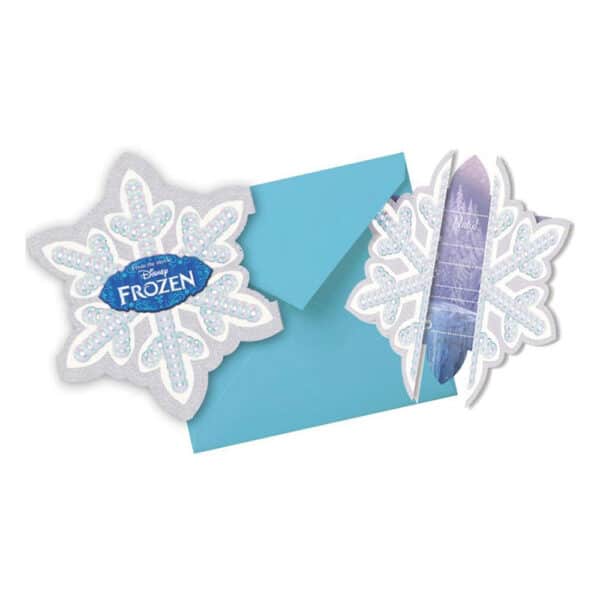 Frozen kutsed