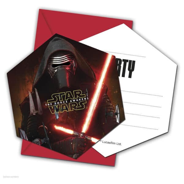 Star Wars kutsed
