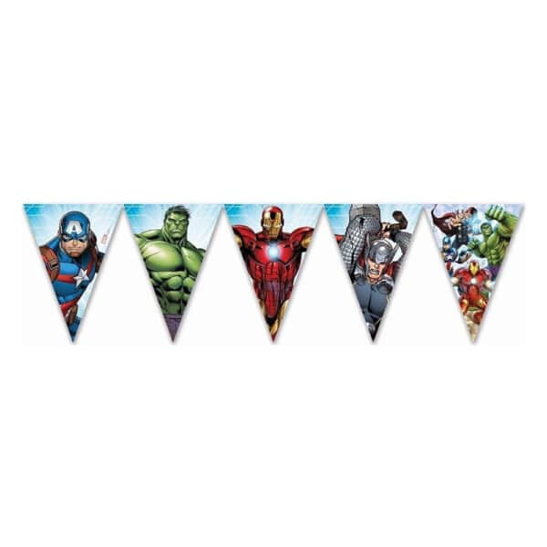 Avengers lipukesed