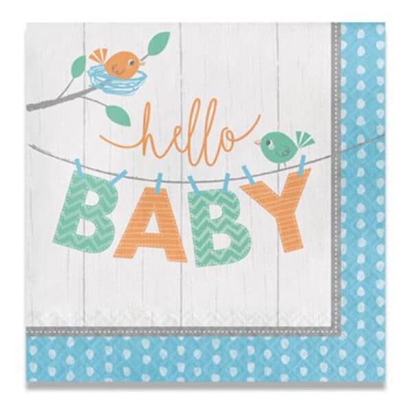 Hello Baby Boy salvrätid