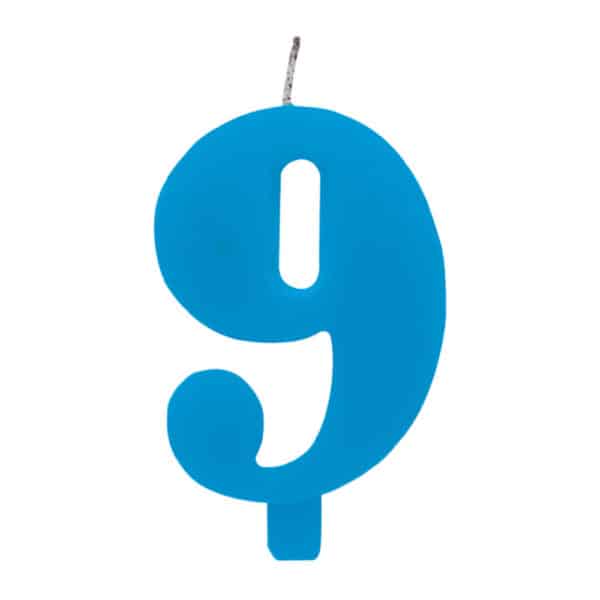 Sinine säraküünal nr.9