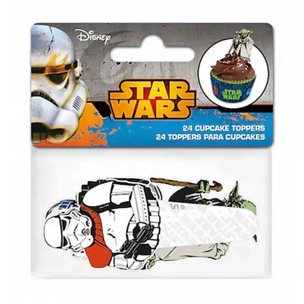 Star Wars kaunistuspulgad