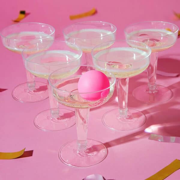 Prosecco pingpong