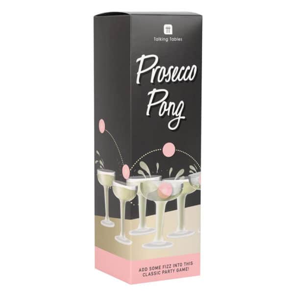 Prosecco pingpong
