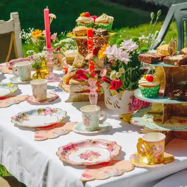 Truly Scrumptious taldrikud