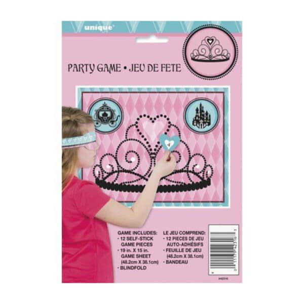 printsessimäng