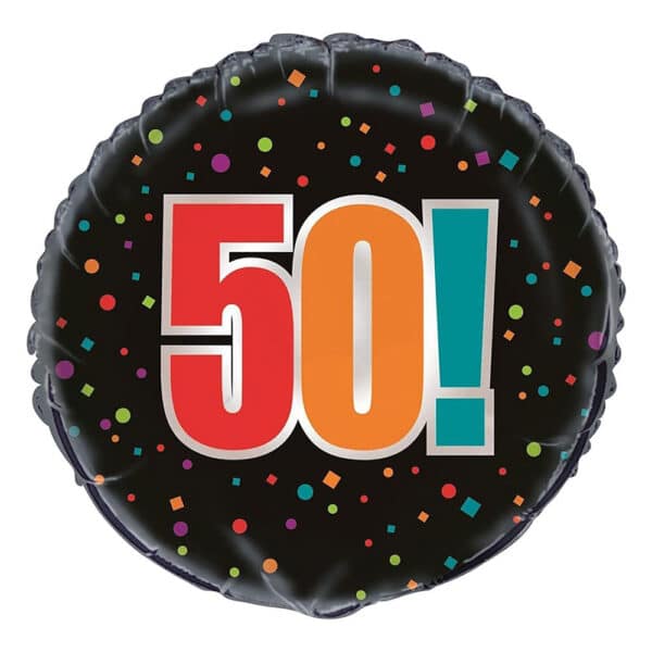 50! õhupall