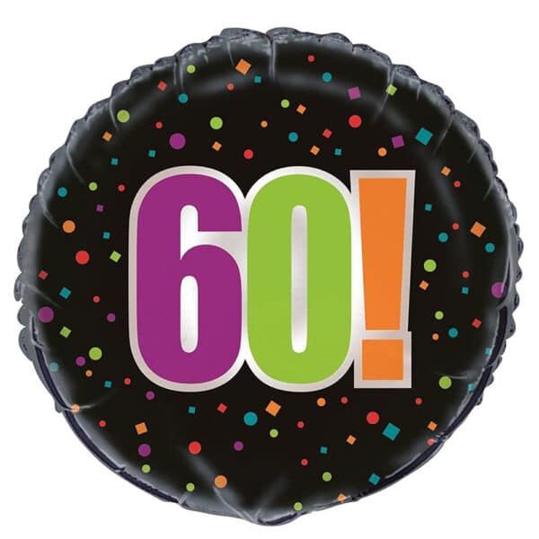 60! õhupall