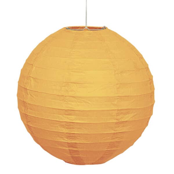 Oranž latern