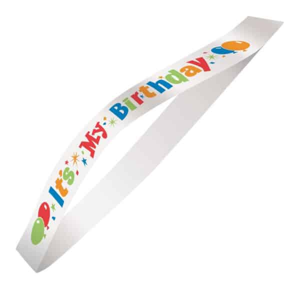 It's my Birthday laste lint