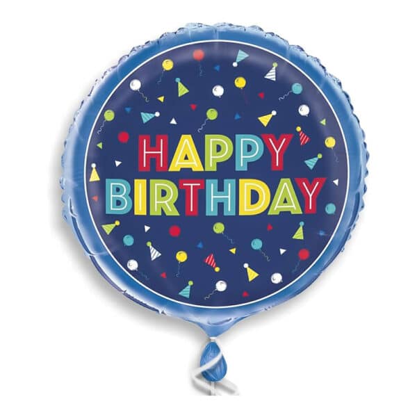 Happy Birthday õhupall