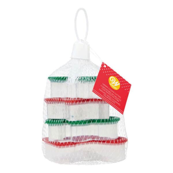 Piparkoogivormide komplekt