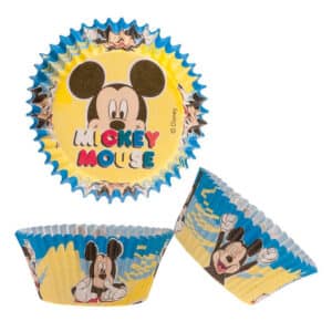 Miki – muffinipaberid, 25 tk